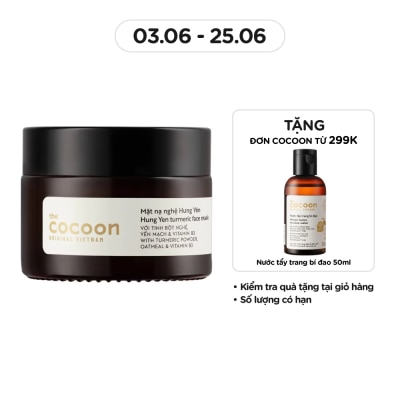 COCOON Hung Yen Turmeric Face Mask 30ml