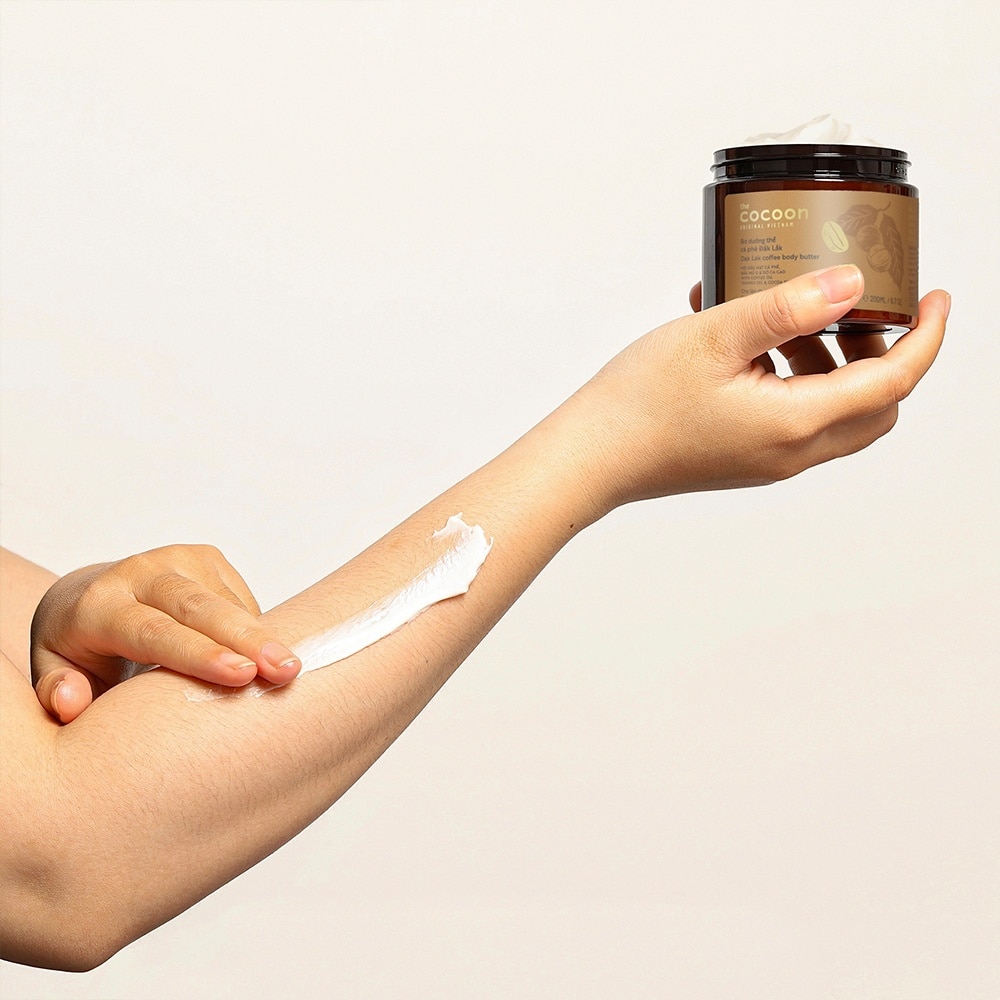 Dak Lak Coffee Body Butter 200ml