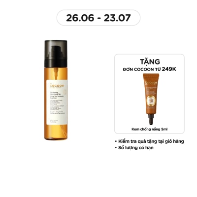 COCOON Hung Yen Turmeric Face Mist 130ml