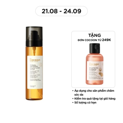 COCOON Hung Yen Turmeric Face Mist 130ml