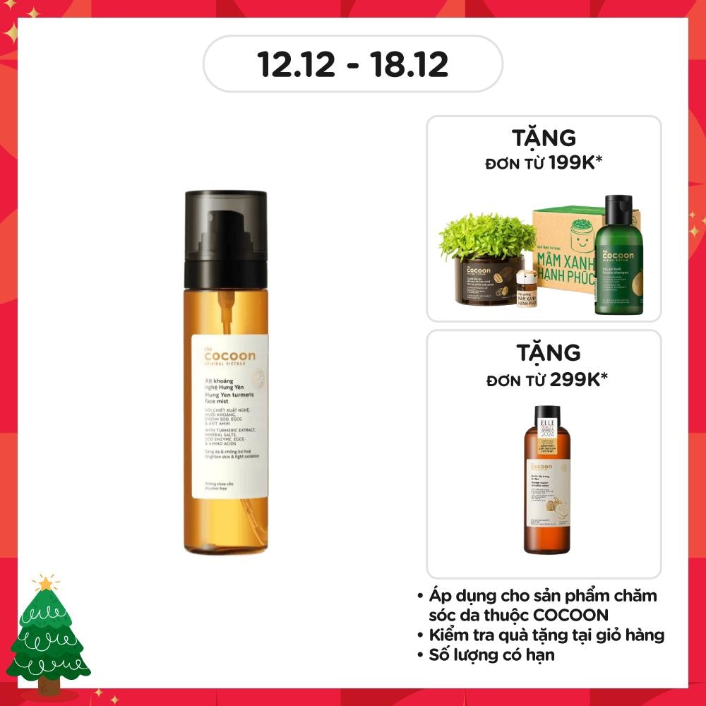 Hung Yen Turmeric Face Mist 130ml