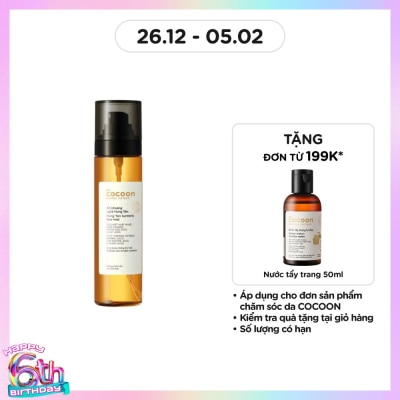 COCOON Hung Yen Turmeric Face Mist 130ml