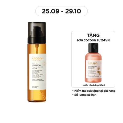 COCOON Hung Yen Turmeric Face Mist 130ml