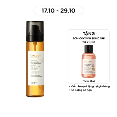 COCOON Hung Yen Turmeric Face Mist 130ml