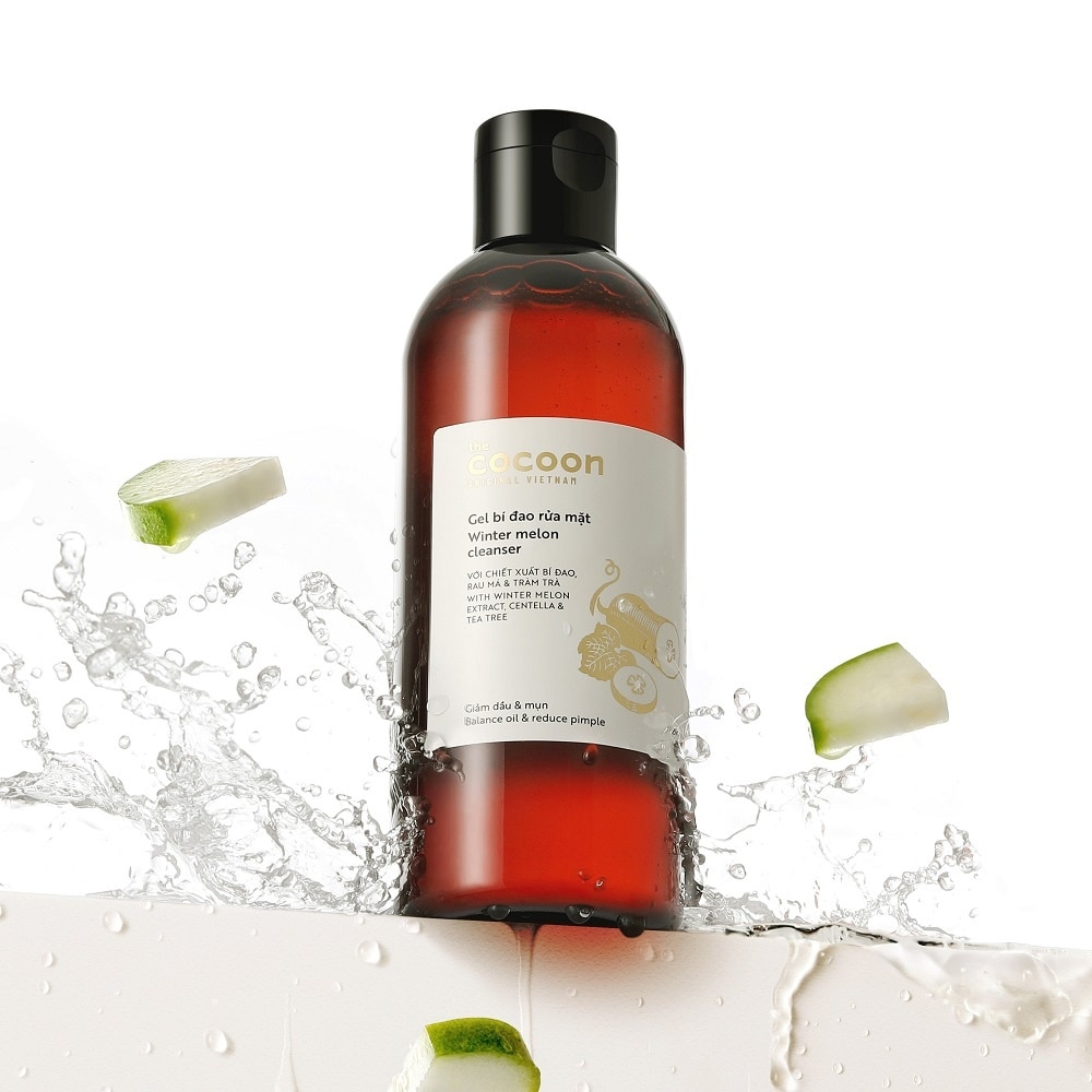 Winter Melon Cleanser Balance Oil & Reduce Pimple 310ml