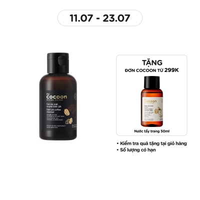 COCOON Dak Lak Coffee Gel Cleanser 140ml