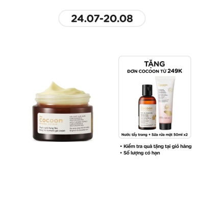 COCOON Hung Yen Turmeric Gel Cream 30ml