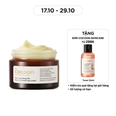 COCOON Hung Yen Turmeric Gel Cream 30ml
