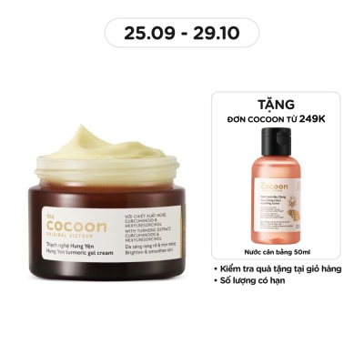 COCOON Hung Yen Turmeric Gel Cream 30ml