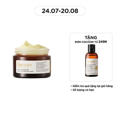 COCOON Hung Yen Turmeric Gel Cream 30ml