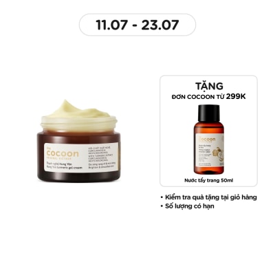 COCOON Hung Yen Turmeric Gel Cream 30ml