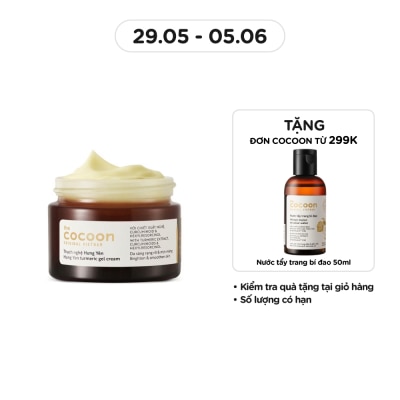 COCOON Hung Yen Turmeric Gel Cream 30ml