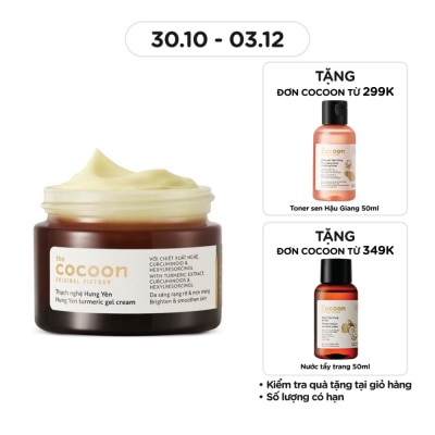 COCOON Hung Yen Turmeric Gel Cream 30ml