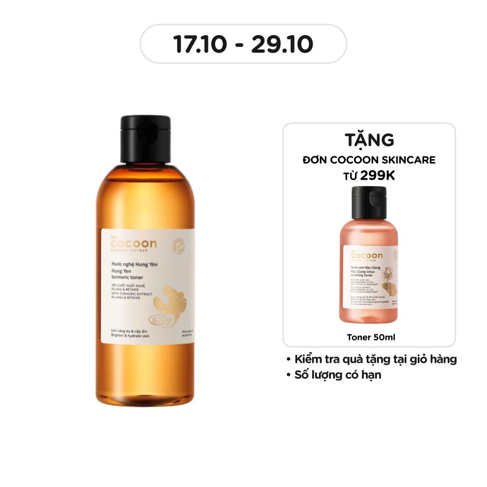 Hung Yen Turmeric Toner 310ml
