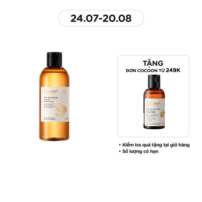 COCOON Hung Yen Turmeric Toner 310ml