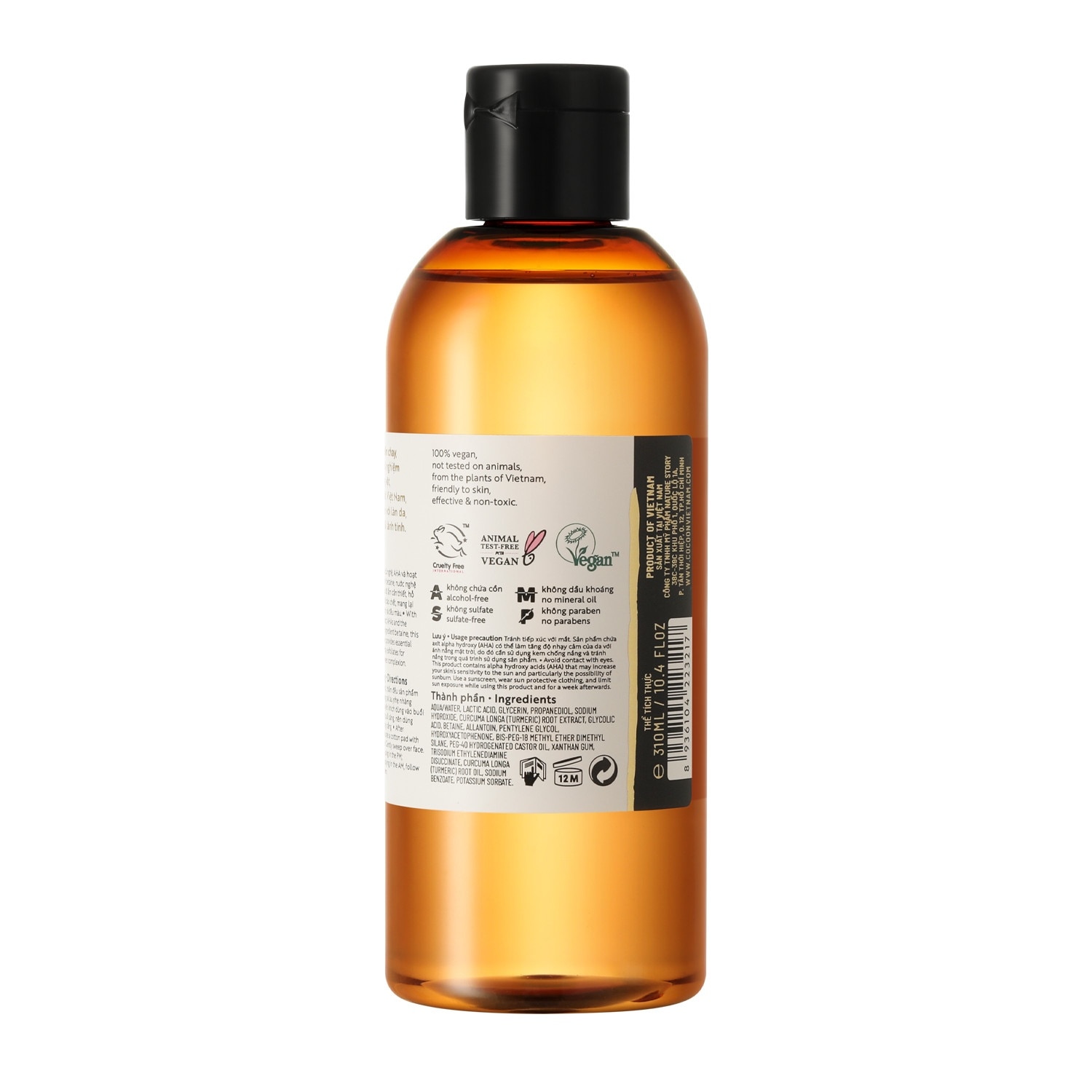 Hung Yen Turmeric Toner 310ml
