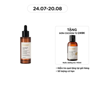 COCOON Tinh chất Bí Đao Cocoon Winter Melon Serum Sạch Mụn Và Mờ Thâm 70ml