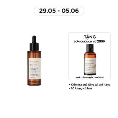 COCOON Tinh chất Bí Đao Cocoon Winter Melon Serum Sạch Mụn Và Mờ Thâm 70ml