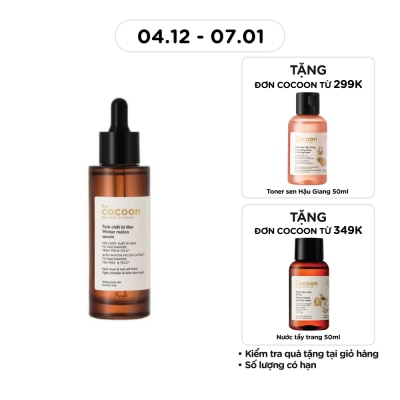 COCOON Tinh chất Bí Đao Cocoon Winter Melon Serum Sạch Mụn Và Mờ Thâm 70ml