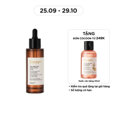 COCOON Winter Melon Serum Fight Pimples & Fade Dark Spots 70ml