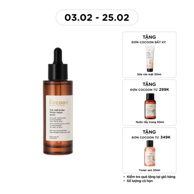 COCOON Winter Melon Serum Fight Pimples & Fade Dark Spots 70ml