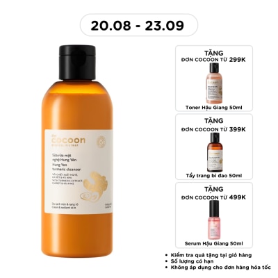 COCOON Hung Yen Turmeric Cleanser 310ml image