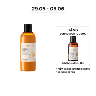 COCOON Hung Yen Turmeric Cleanser 310ml