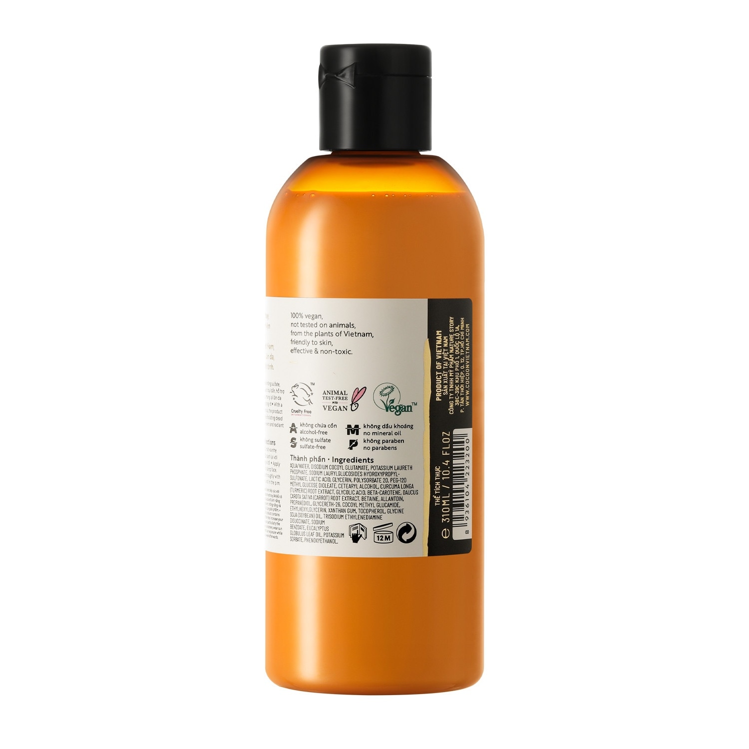 Hung Yen Turmeric Cleanser 310ml