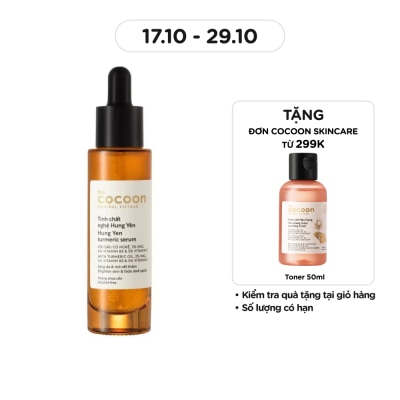 COCOON Hung Yen Turmeric Serum 30ml