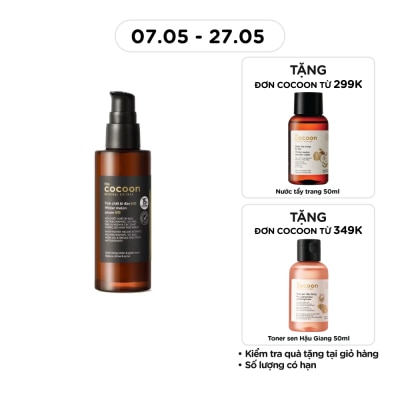 COCOON - Tinh Chất Cocoon Bí Đao N15 Giảm Bóng Nhờn Và Giảm Mụn 70ml