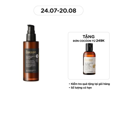 COCOON Tinh Chất Cocoon Bí Đao N15 Giảm Bóng Nhờn Và Giảm Mụn 70ml