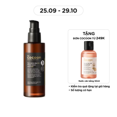 COCOON Tinh Chất Cocoon Bí Đao N15 Giảm Bóng Nhờn Và Giảm Mụn 70ml