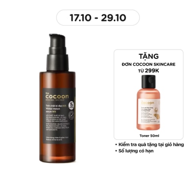COCOON Tinh Chất Cocoon Bí Đao N15 Giảm Bóng Nhờn Và Giảm Mụn 70ml