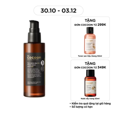 COCOON Tinh Chất Cocoon Bí Đao N15 Giảm Bóng Nhờn Và Giảm Mụn 70ml