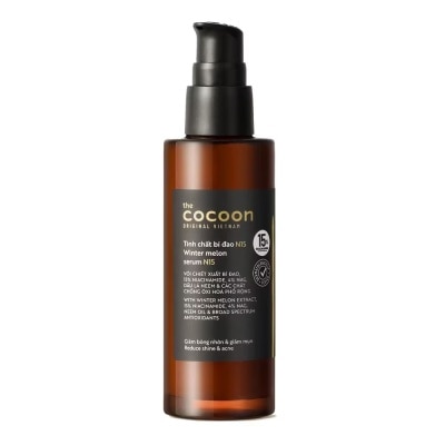 COCOON Tinh Chất Cocoon Bí Đao N15 Giảm Bóng Nhờn Và Giảm Mụn 70ml