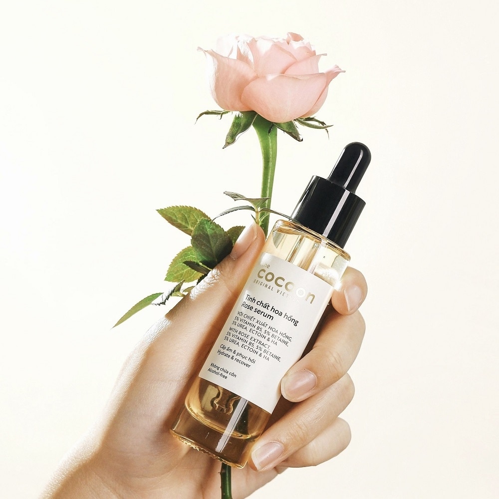 Rose Serum 30ml