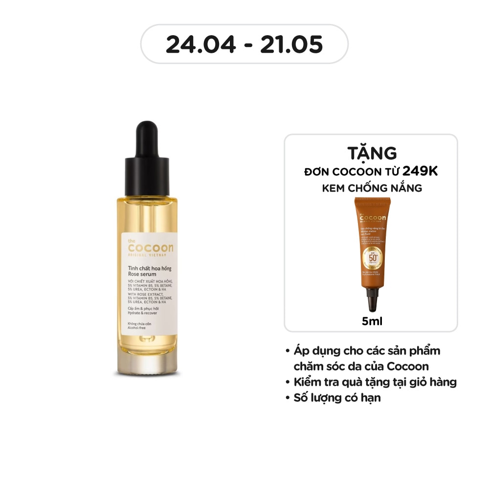 Rose Serum 30ml