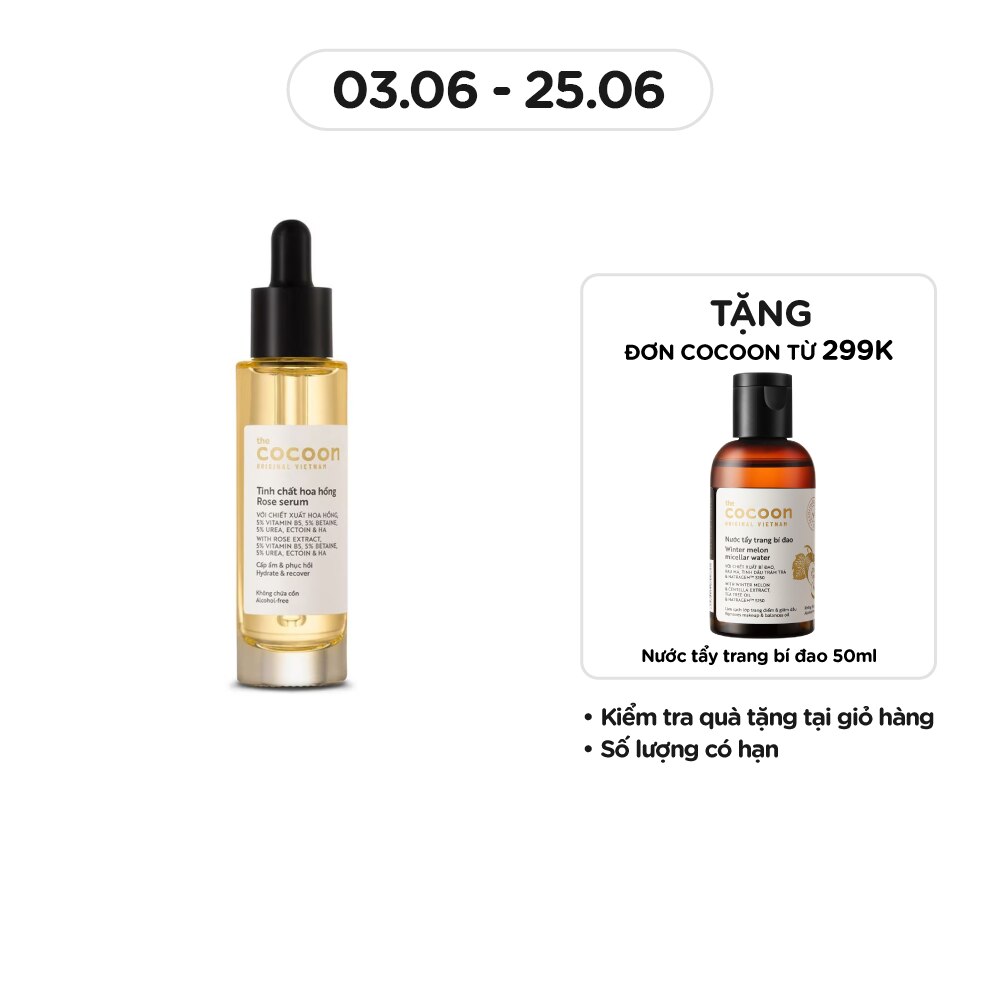 Rose Serum 30ml
