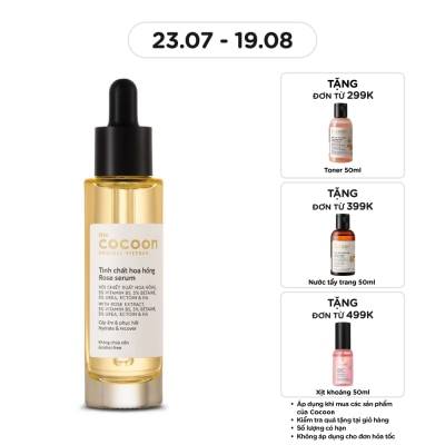 COCOON - Rose Serum 30ml image