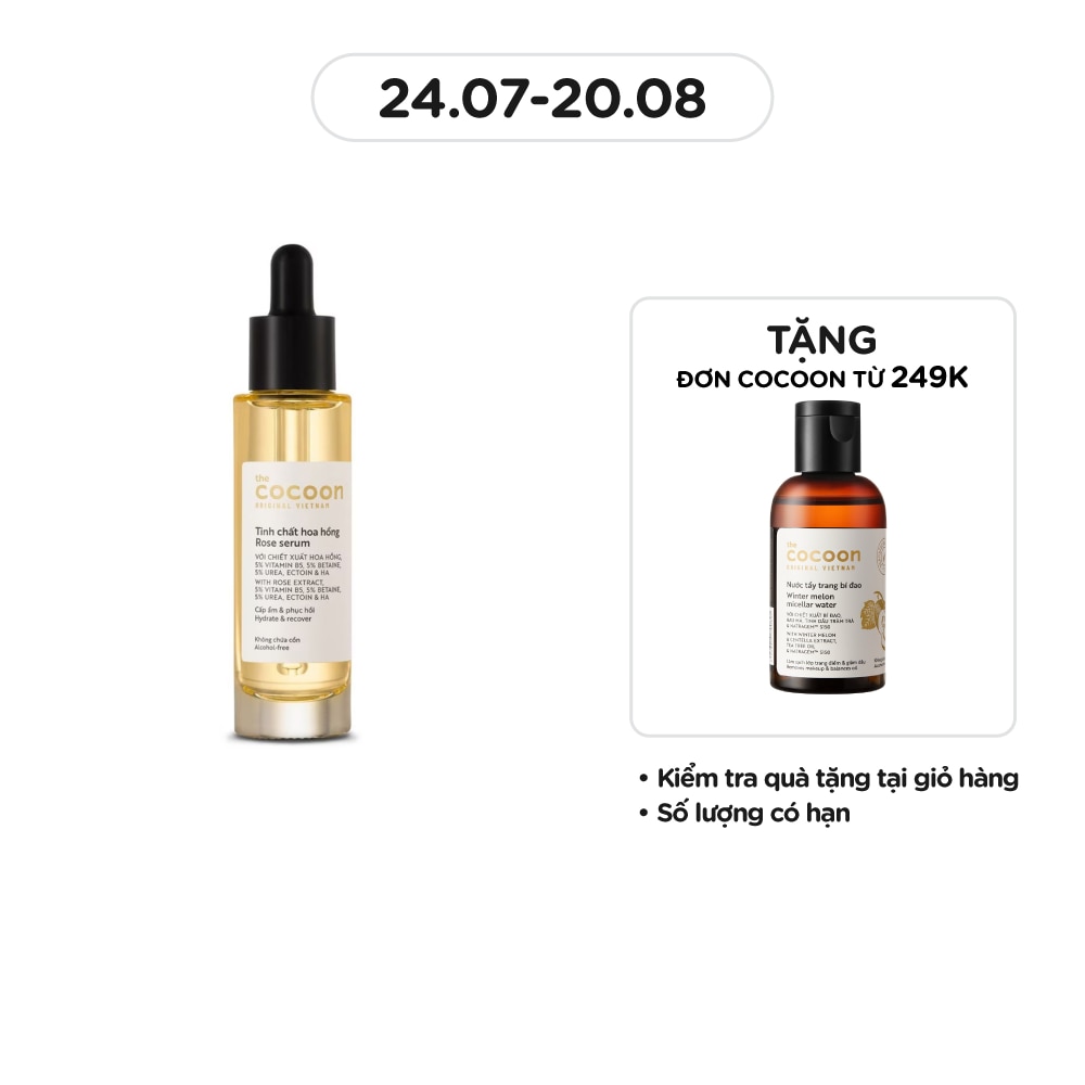 Rose Serum 30ml