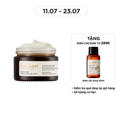 COCOON Balance Oil & Reduce Pimples Winter Melon Gel Cream 30ml