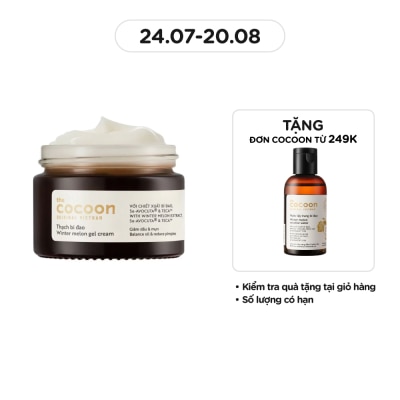 COCOON Balance Oil & Reduce Pimples Winter Melon Gel Cream 30ml