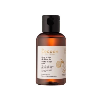 COCOON Nước Cân Bằng Da Cocoon Bí Đao Winter Melon Toner 140ml