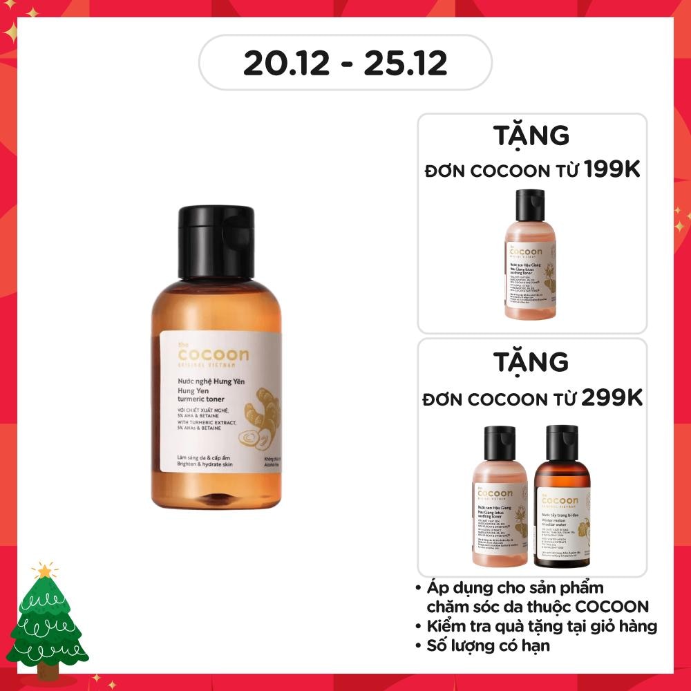 Hung Yen Turmeric Toner 140ml