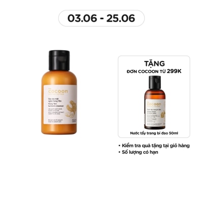 COCOON Hung Yen Turmeric Cleanser 140ml