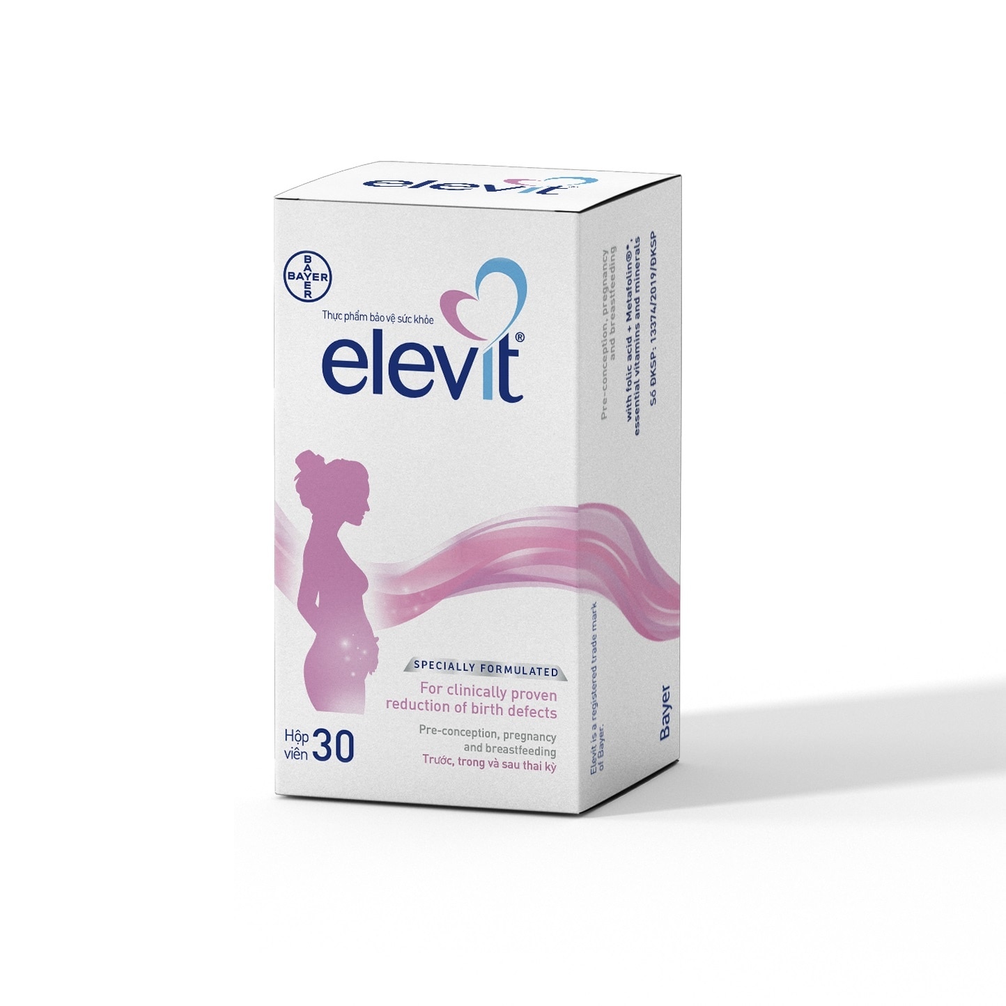 Pre-conception, Pregnancy And Breastfeeding 30 Tablets