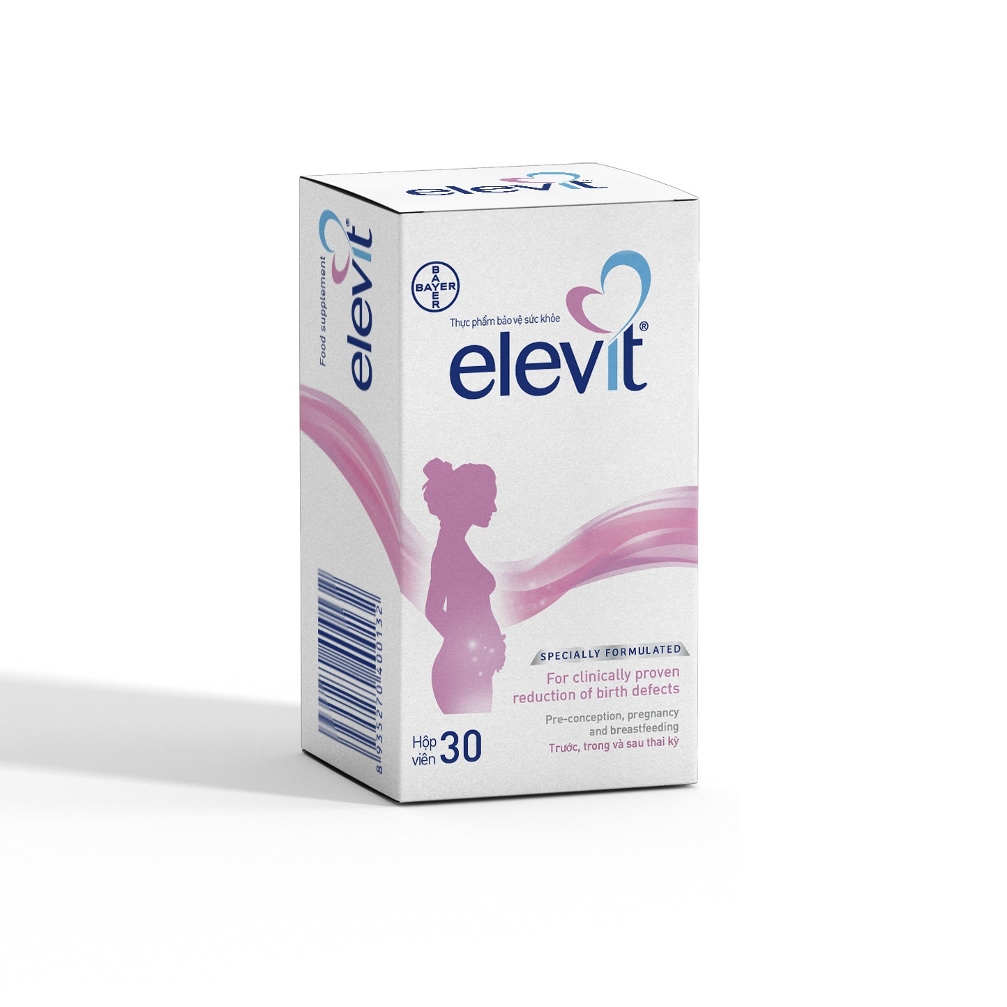 Pre-conception, Pregnancy And Breastfeeding 30 Tablets