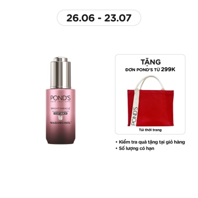POND'S Bright Miracle Ultimate Clarity Night Serum Niasorcinol 30g