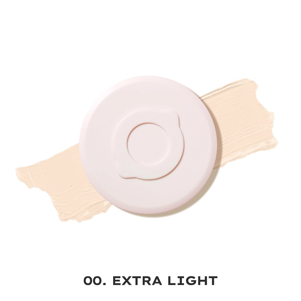 Phấn Nước Kiềm Dầu Lemonade Supermatte Cushion 15g .#A00. Extra Light