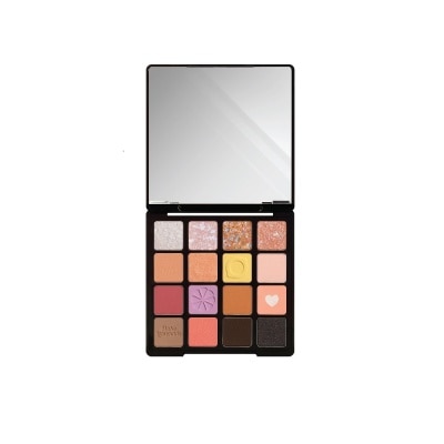 LEMONADE Aesthetic Eyeshadow Palette 20.8g Version 2